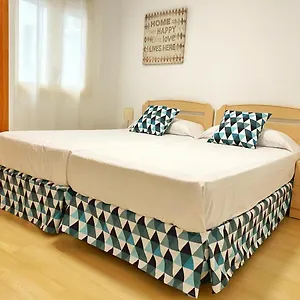 Primera Linea De Mar Centro Appartement Roses