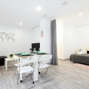 Acogedor Loft En Bajo Centrico Con Parking Wifi Appartement Cordoue