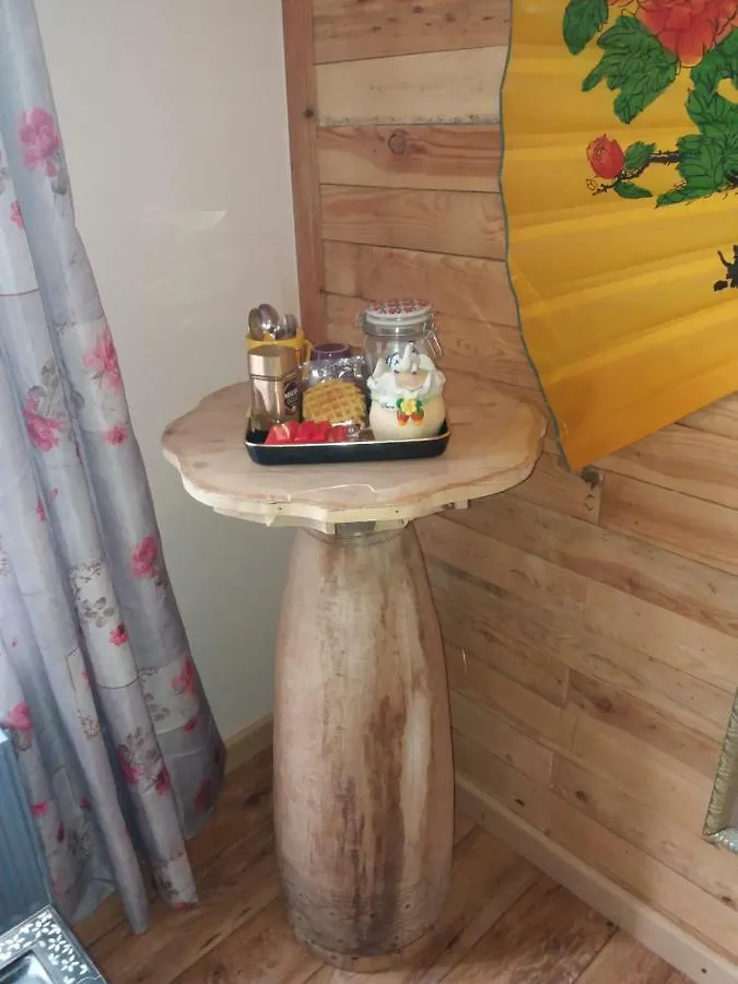 Sweet Home Charleroi Homestay